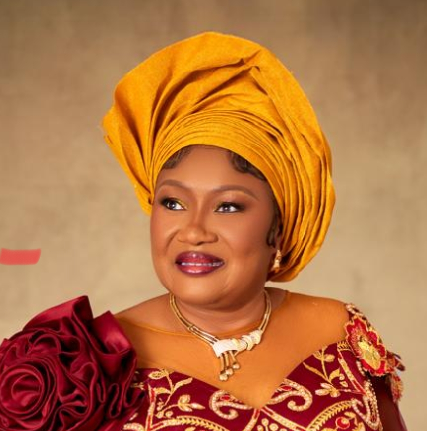 Patience Akonchong Mrs. Patience Akonchong